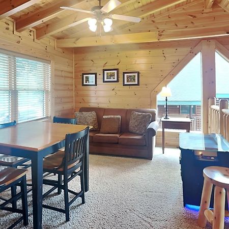Misty Mountain Hideaway Appartement Pigeon Forge Buitenkant foto